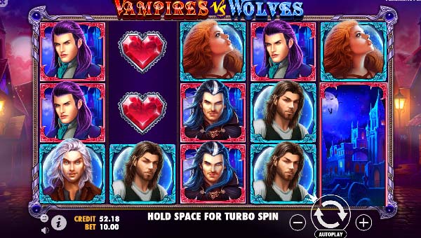 scrVampires vs Wolves