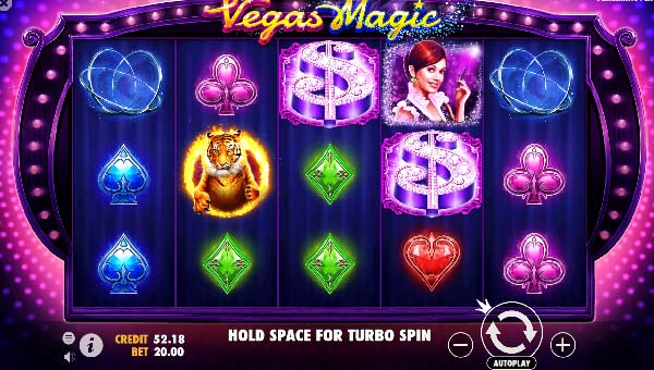 scrVegas Magic