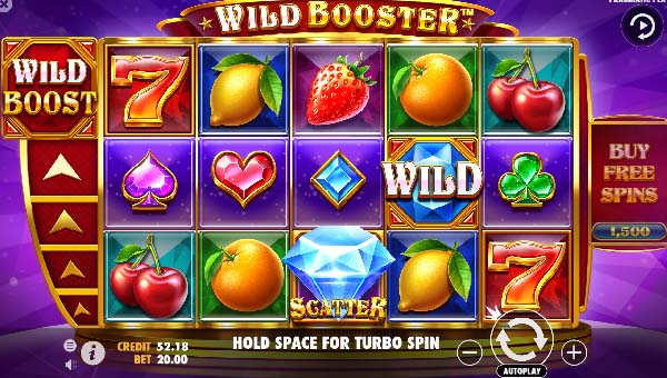 scrWild Booster