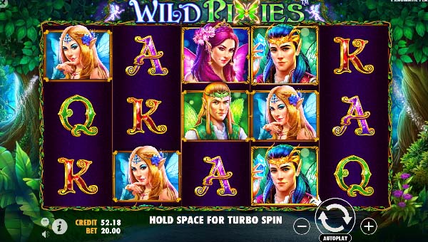 scrWild Pixies