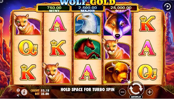 scrWolf Gold