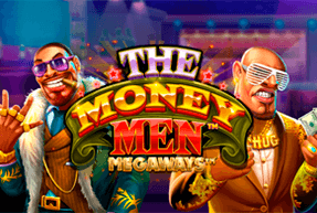 The Money Men Megaways