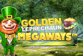 Golden Leprechaun Megaways