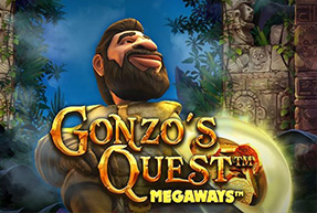 Gonzos Quest Megaways