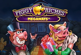 Piggy Riches Megaways