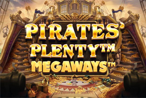 Pirates Plenty Megaways