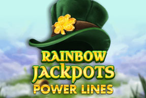 Rainbow Jackpots Power Lines