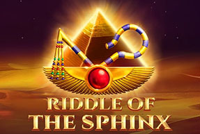 Riddle Of The Sphinx