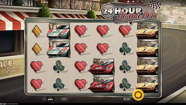 scr24 Hour Grand Prix