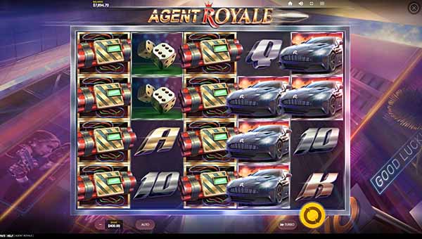 scrAgent Royale