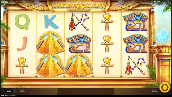 scrAncient Script