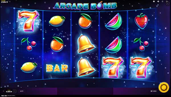 scrArcade Bomb