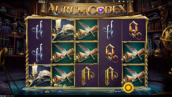 scrAurum Codex