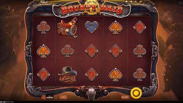 scrBounty Raid