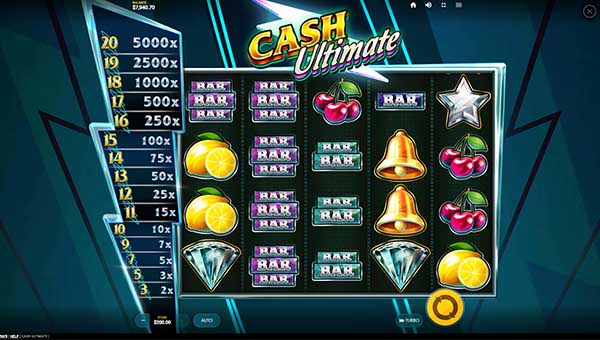 scrCash Ultimate