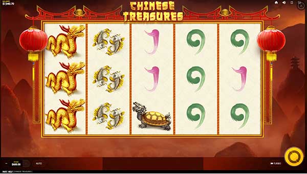 scrChinese Treasures