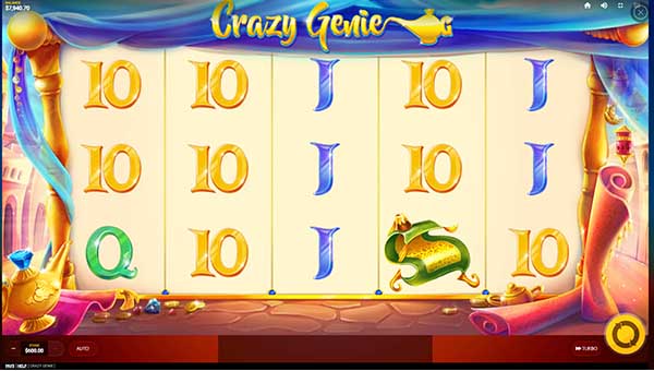 scrCrazy Genie