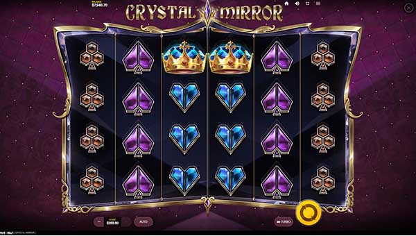 scrCrystal Mirror