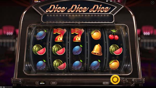 scrDice Dice Dice