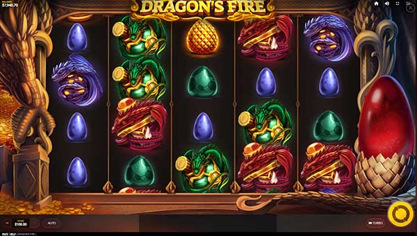 scrDragons Fire