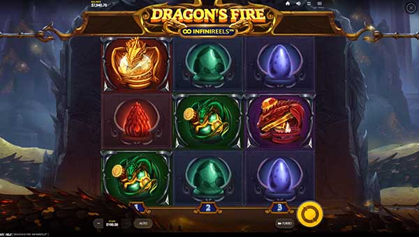 scrDragons Fire Infinireels