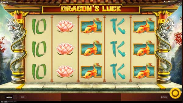 scrDragons Luck
