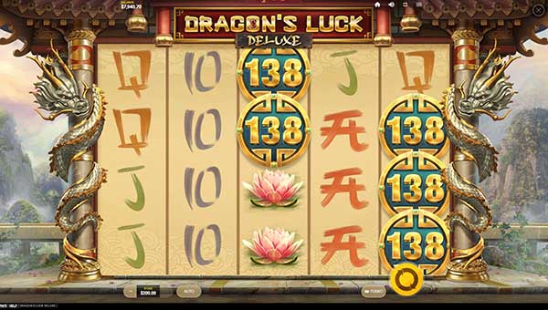 scrDragons Luck Deluxe