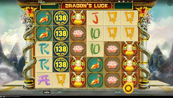 scrDragons Luck Megaways