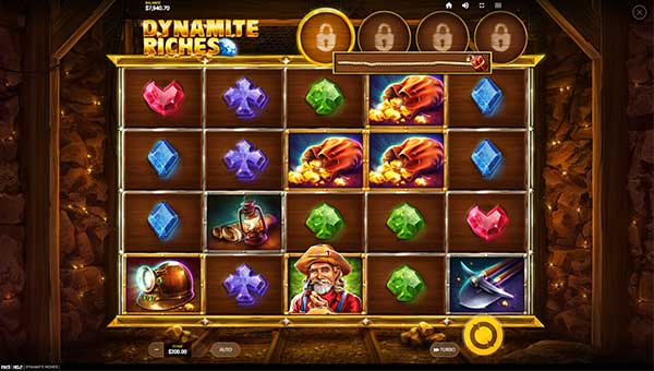 scrDynamite Riches