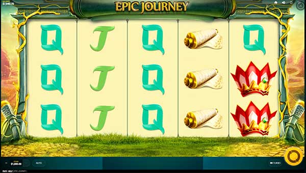 scrEpic Journey