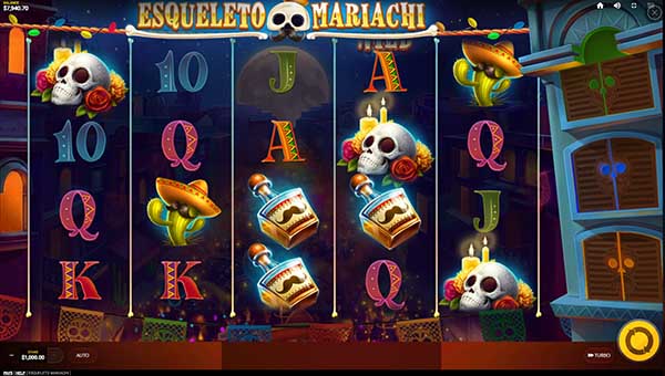 scrEsqueleto Mariachi