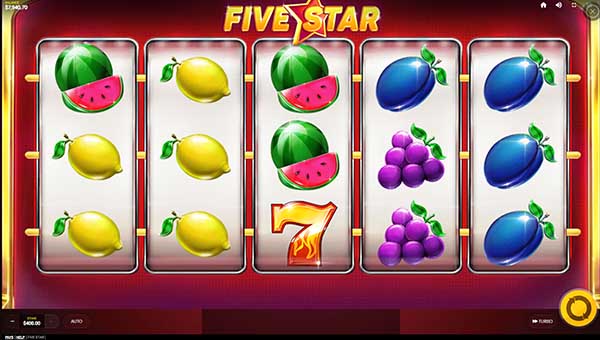 scrFive Star