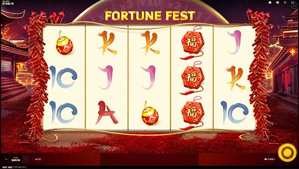scrFortune Fest