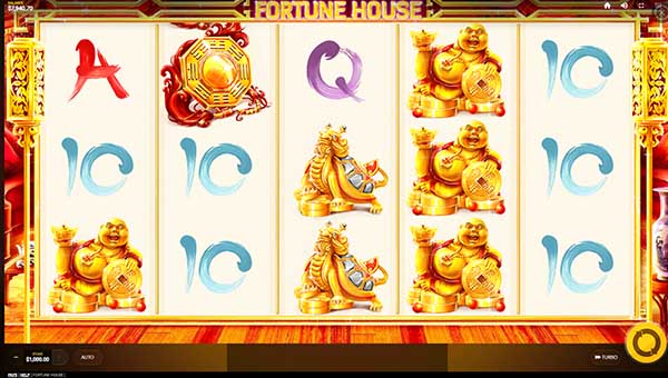 scrFortune House