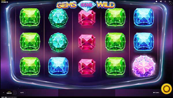 scrGems Gone Wild