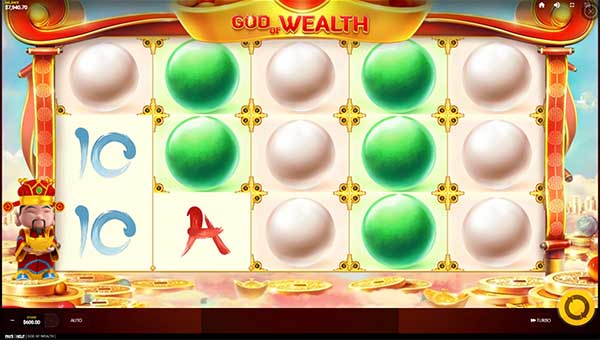 scrGod of Wealth