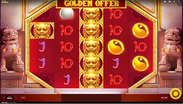 scrGolden Offer