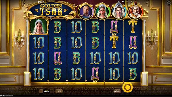 scrGolden Tsar