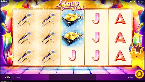 scrGold Star