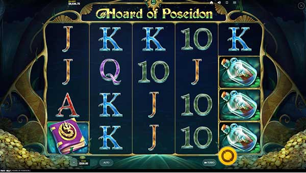 scrHoard of Poseidon