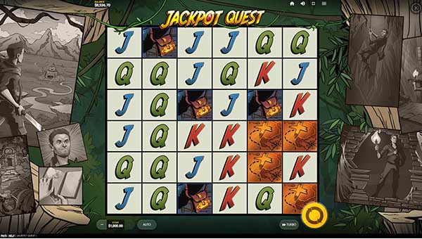 scrJackpot Quest