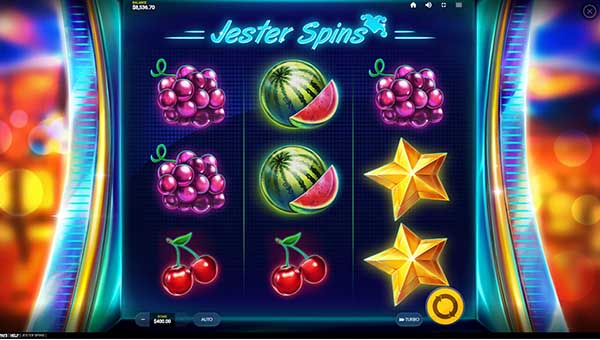 scrJester Spins