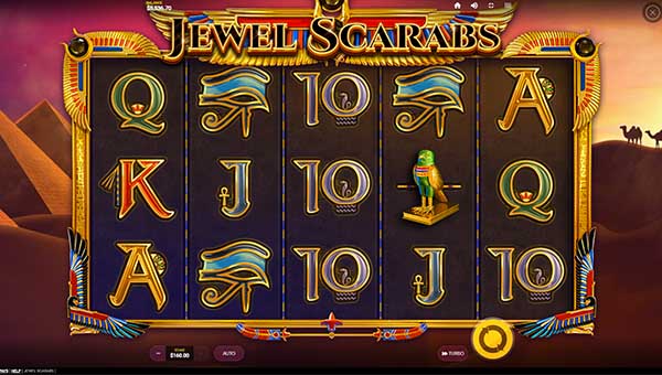 scrJewel Scarabs