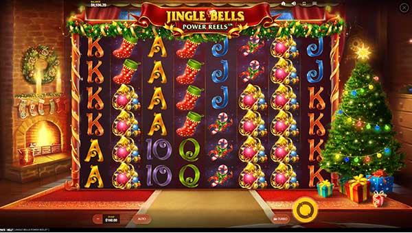 scrJingle Bells Power Reels