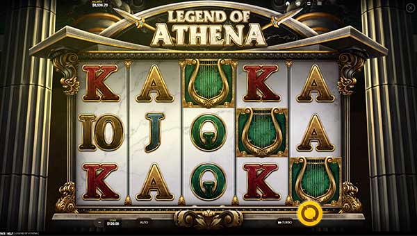 scrLegend of Athena