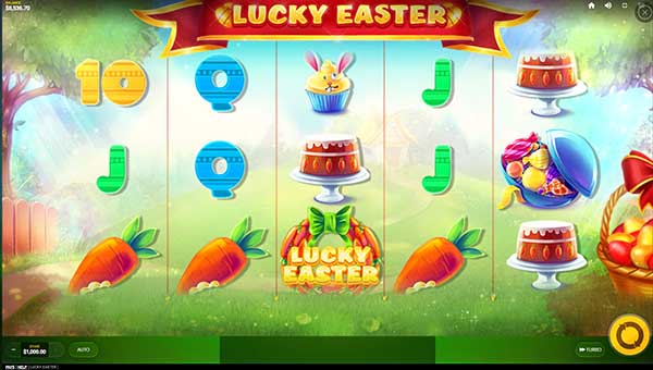 scrLucky Easter