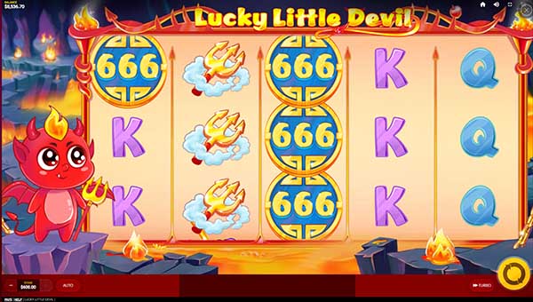 scrLucky Little Devil