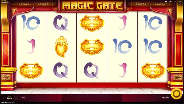 scrMagic Gate