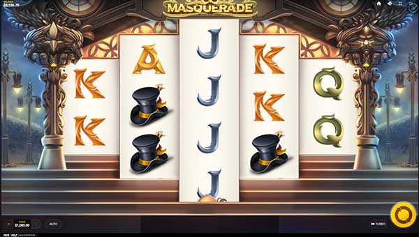 scrMasquerade