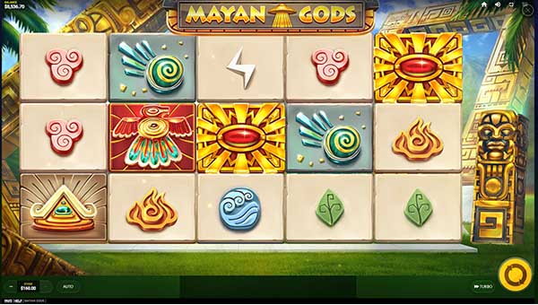 scrMayan Gods
